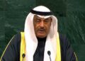 تمجید ولیعهد کویت از اقدامات نخست‌وزیر عراق برای انحصار سلاح در دست دولت