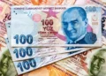 قیمت لیر ترکیه، امروز چهارشنبه ۲۵ شهریور ۱۴۰۵