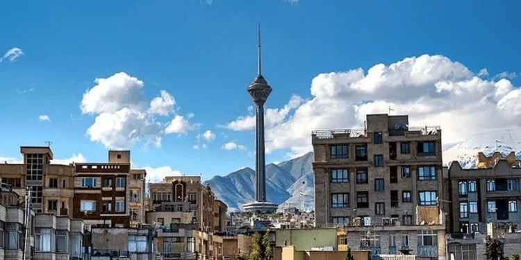 کاهش ۴ درجه‌ای دمای تهران از فردا