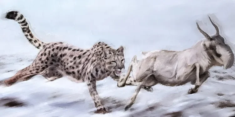 گربه‌سان معروف به «یوزپلنگ آمریکایی» در واقع اصلاً یوزپلنگ نبوده است