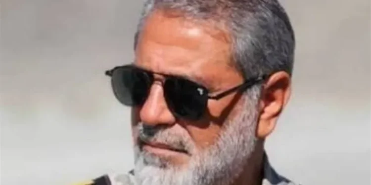 ‌سپاه: سردار ‌ظریفی فرمانده قرارگاه عملیاتی شهید سجاد سراوان به ‌شهادت رسید