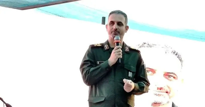 جانشین معاون سیاسی سپاه: اگر ایران ناامن باشد، اجازه نخواهیم داد هیچ نقطه‌ای در منطقه امن بماند؛ اگر نفتی از ایران صادر نشود، اجازه نخواهیم داد، نفت از سایر کشور‌های منطقه صادر شود / دشمنان جمهوری اسلامی بدانند، هیچگاه وضعیت تنگه هرمز به زمان قبل از جنگ رمضان بر نمی‌گردد