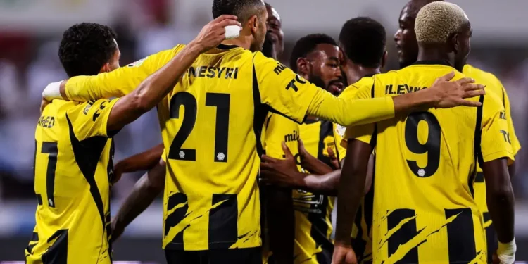 دبل النصیری، الاتحاد را به صدر رساند