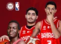 مسیر تکامل رقبای ایران با رون هاربر و ریچاردسون:/ سرمایهگذاری سنگین کشورهای عربی با ستارههای NBA