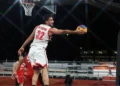 اجازه نفس کشیدن به ژاپن میزبان ندادند:/ صعود بسکتبال 3×3 ایران به نیمه نهایی