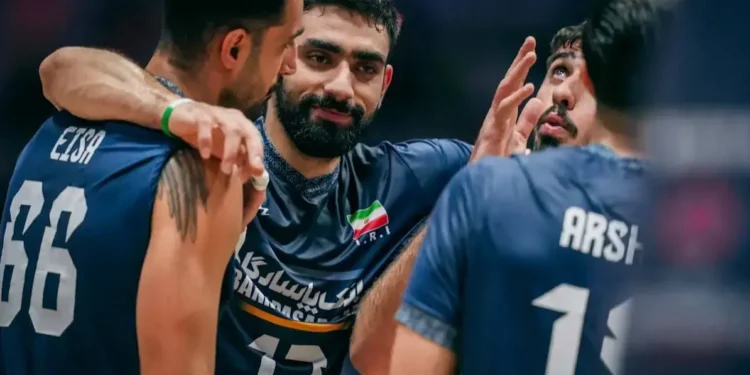 استرالیا آرزو به دل ماند ستاره ایران را دفاع کند