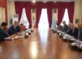 تاکید وزیر گردشگری ایران بر افزایش حجم مبادلات گردشگری در دیدار سفیر عراق در تهران