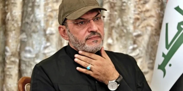 الولائی: عراق نباید در محاصره ایران مشارکت کند