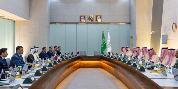 برگزاری نشست امنیتی مشترک قطر و عربستان در ریاض