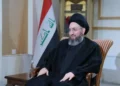 الحکیم: در کنار مردم ایران در برابر تحریم‌ها هستیم
