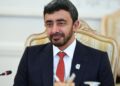 دیدار وزیر خارجه امارات با شماری از همتایان خود در نیویورک