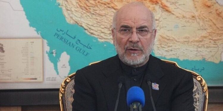 قالیباف: ابزارهای خزانه‌داری امریکا اثر خود را در مهار قیمت جهانی نفت از دست داده‌اند