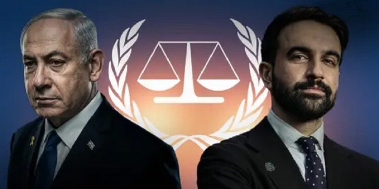 شهردار نیویورک: نتانیاهو «مهندس نسل‌کشی وحشتناک علیه فلسطینی‌ها» است