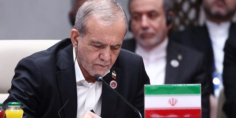 پزشکیان: آمریکا به یادداشت تفاهم‌نامه اسلام‌آباد بازگردد، ایران هم فورا اقدام متقابل می‌کند
