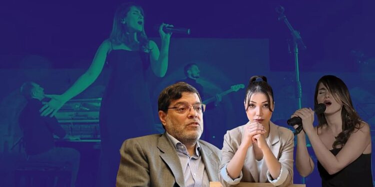 از چالش ۵ دهه‌ای آواز زنان برای جمهوری اسلامی تا حکم شلاق پرستو احمدی؛ مرندی: بسیار ملایم می‌زنند