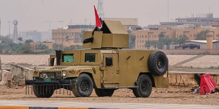 عراق حمله به عربستان از خاک خود را تایید و یک فرمانده ارشد نظامی را برکنار کرد