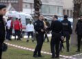 دست‌کم ۱۱ زخمی در پی تیراندازی مقابل مدرسه‌ای در ترکیه؛ فرد مظنون بازداشت شد