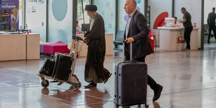 عراق خواستار معافیت از تحریم‌های آمریکا برای ازسرگیری پروازهای ایران شد