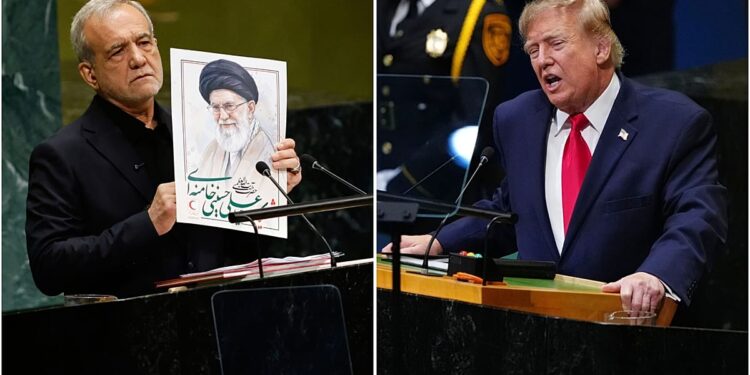 بازگشت بی‌توافق از نیویورک در سایه احتمال ازسرگیری جنگ؛ پزشکیان: سخنان ترامپ ما را به واکنش واداشت