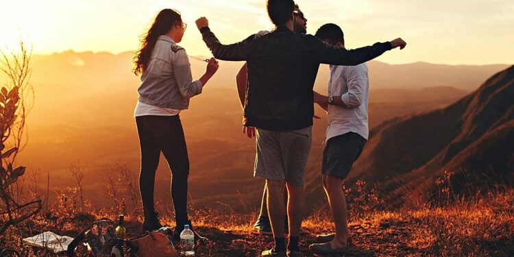 فکر می‌کنید در تعطیلات همان آدم قبلی هستید؟ بسیاری از مسافران نظر دیگری دارند
