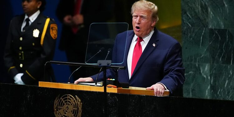 ترامپ به مسئولان دستور داد اصطلاح «هوش مصنوعی» به «ابرهوش» تغییر کند