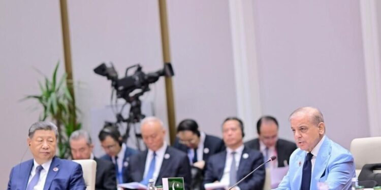 شهباز شریف: تجاوز علیه ایران عامل اصلی بحران در منطقه است