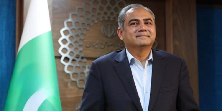 العربیه: وزیر کشور پاکستان به تهران میرود