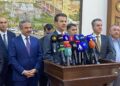 برگزاری مجمع اقتصادی مشترک اقلیم کردستان و ازبکستان در اربیل