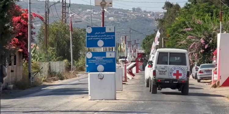 لبنان 4 نفر از افراد بازداشت‌شده در اسرائیل را تحویل گرفت