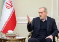 پزشکیان: از رئیس جمهور چین به دلیل حمایت از بازگشت به تفاهمنامه اسلامآباد و حلوفصل اختلافات از مسیر گفتوگو قدردانی میکنم / ایران هم بر ضرورت بازگشت به این تفاهم، اجرای تعهدات و فراهمکردن زمینه برای تداوم مذاکراتی جدی تأکید دارد