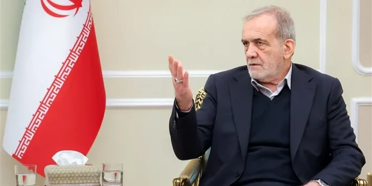 پزشکیان: از رئیس جمهور چین به دلیل حمایت از بازگشت به تفاهم‌نامه اسلام‌آباد و حل‌وفصل اختلافات از مسیر گفت‌و‌گو قدردانی می‌کنم / ایران هم بر ضرورت بازگشت به این تفاهم، اجرای تعهدات و فراهم‌کردن زمینه برای تداوم مذاکراتی جدی تأکید دارد