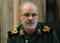 سخنگوی سپاه: تست سلاح جدید ایرانی با هدف قرار دادن ناو هواپیمابر آمریکایی، با موفقیت انجام شد