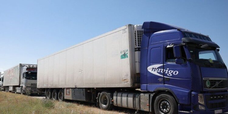 راه‌اندازی ۷ مسیر جدید ترانزیت در عراق و گام بلند بغداد برای تبدیل شدن به مرکز لجستیک منطقه