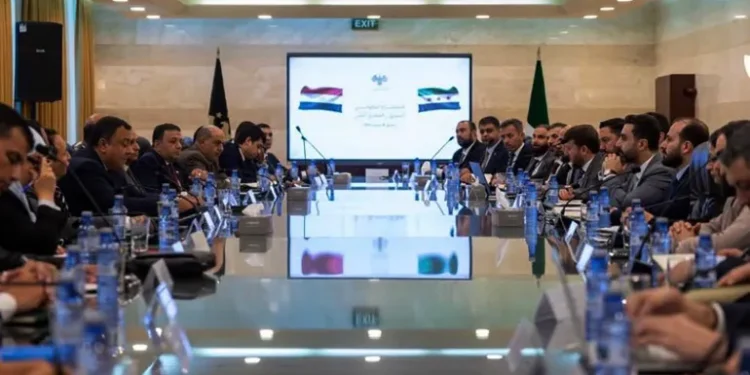 مصر و سوریه برای جهش روابط اقتصادی توافق کردند