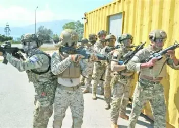 آغاز رزمایش مشترک «میدوزا – ۱۵» در یونان با حضور مصر و ۴ کشور اروپایی