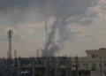 حمله پهپادی به اطراف فرودگاه بینالمللی اربیل