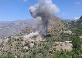 عربستان طی ۲۴ ساعت گذشته ۵۸ حمله هوایی به یمن انجام داد