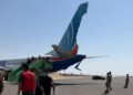 جزئیات جدید از حادثه هواپیمای «فلای دبی»: کمک خلبان عمانی قصد داشت هواپیما را سرنگون کند