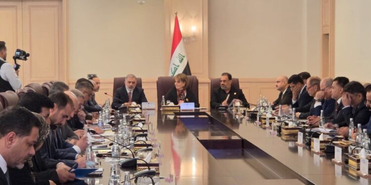 ضربالاجل نخستوزیر عراق برای حل بحران آلودگی دجله و فرات