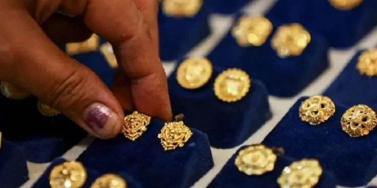 قیمت طلا، امروز شنبه ۱۴ شهریور ۱۴۰۵