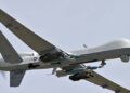 سپاه ایران یک پهپاد MQ-9 را در آسمان جنوب این کشور منهدم کرد