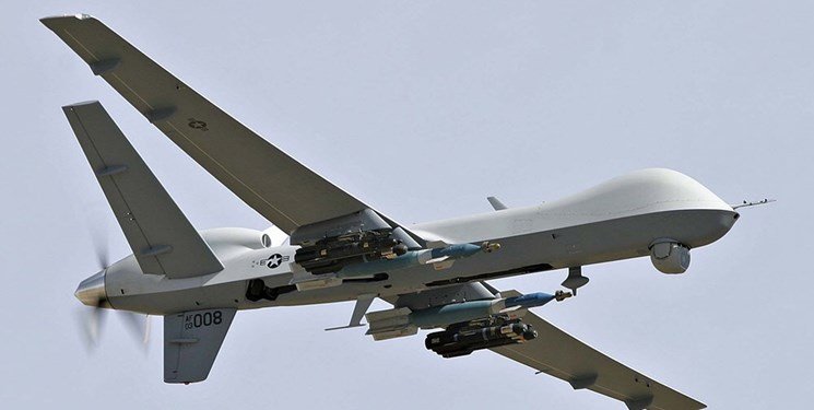 سپاه ایران یک پهپاد MQ-9 را در آسمان جنوب این کشور منهدم کرد
