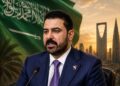 نخست وزیر عراق روز ملی عربستان را تبریک گفت
