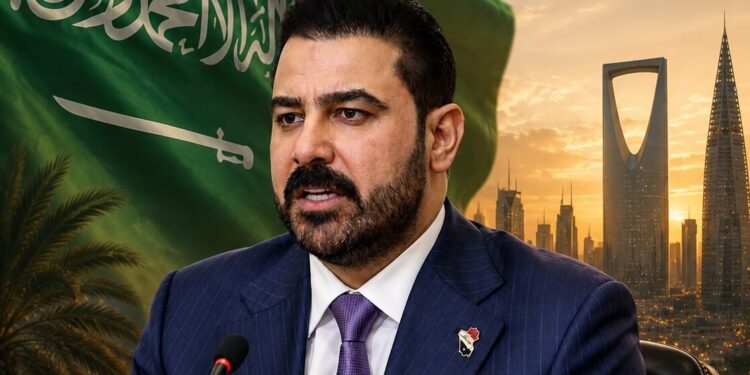 نخست وزیر عراق روز ملی عربستان را تبریک گفت