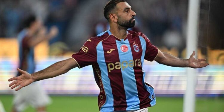 صدور حکم قضایی علیه محمد صلاح در بریتانیا