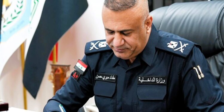 طرح ویژه ایمنی مدارس و روانی ترافیک در بغداد همزمان با آغاز سال تحصیلی جدید