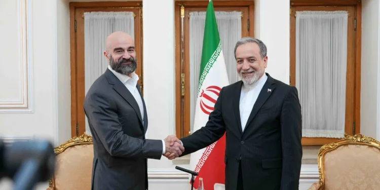طالبانی در تهران: اقلیم کردستان به امنیت و حاکمیت کشورهای همسایه احترام می‌گذارد