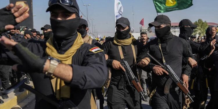 مدیر تبلیغات الحشد الشعبی: سلاح گروههای مسلح به دولت عراق تحویل نخواهد شد