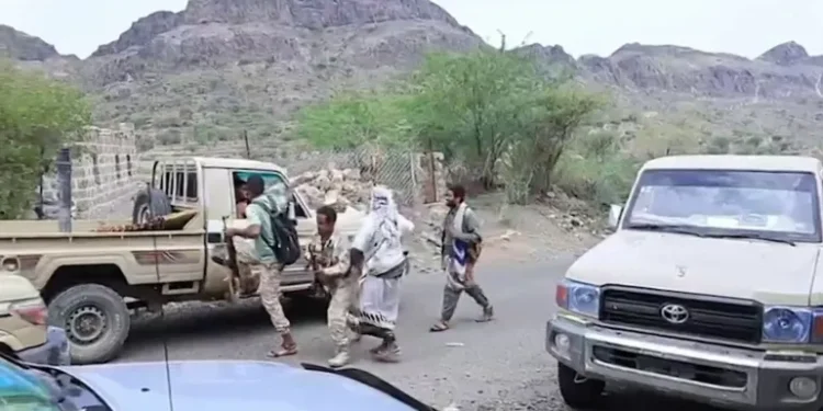 کشته شدن بیش از 60 نفر طی درگیری میان یمن و انصارالله در استان تعز