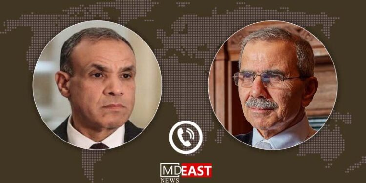 تأکید عبدالعاطی بر حمایت مصر از حاکمیت و یکپارچگی لبنان